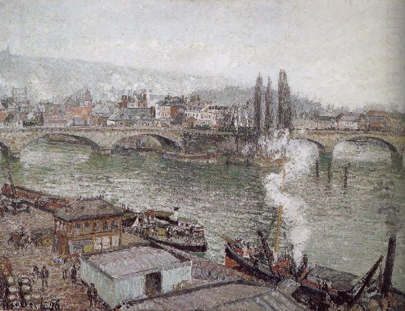 Dashiqiao, Camille Pissarro
